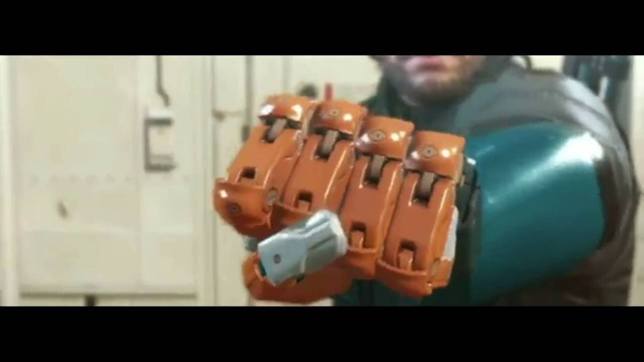 MGSV:TPP Fan-Made Trailer