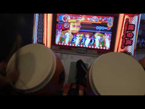 【太鼓の達人 レッド】まださいたま2000 普通譜面 ハウス正攻法フルコンボ