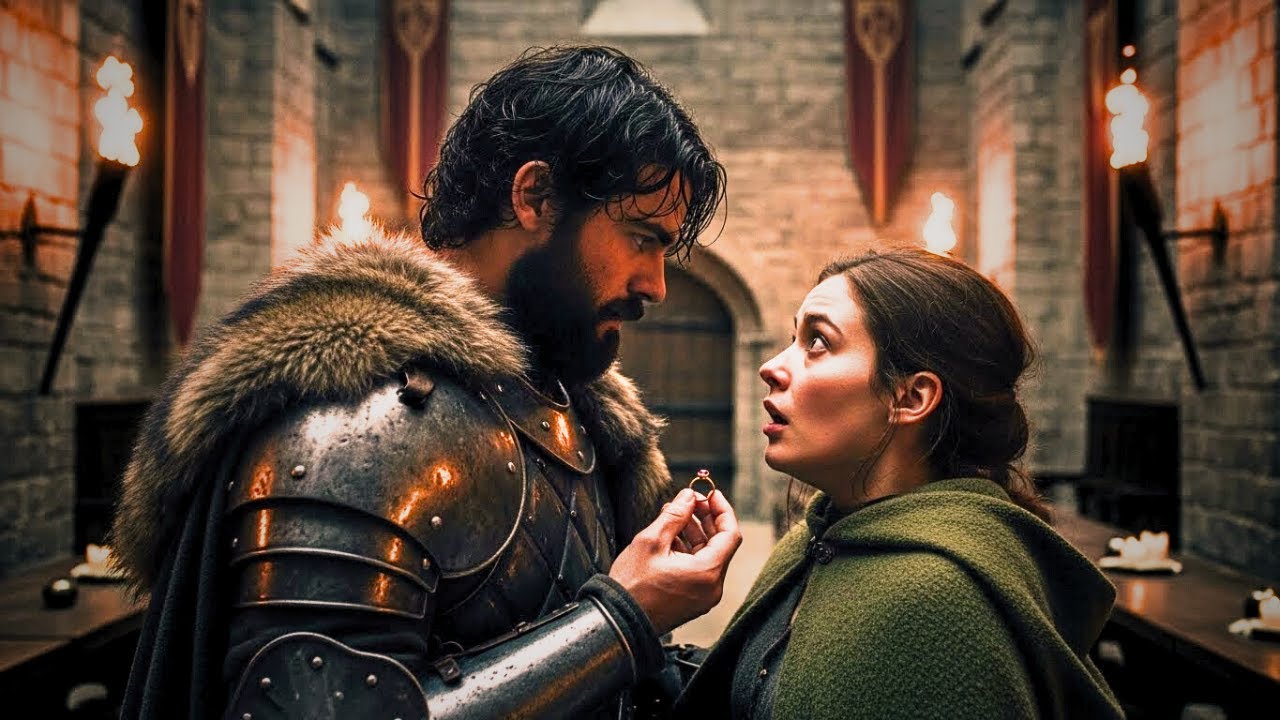 VINO CU MINE, PUNE INELUL ȘI CĂSĂTOREȘTE TE CU MINE ACUM  A ORDONAT PRINȚUL CARE A MOȘTENIT TRONUL!