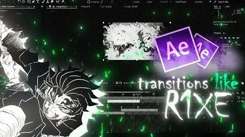 Smooth time slice tutorial of After Effects