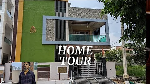 MY NEW HOME    TOUR#hometourink...  #vishwa #hometour #adithya music# #sreemukhi #saregamapa