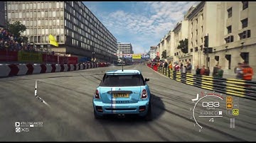 GRID AUTO SPORT STREET 5
