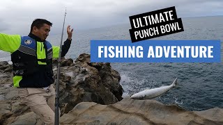 Ultimate Fishing Adventure at Punch Bowl Victoria