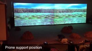 Fort Gordon small arms simulator