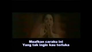Maafkan kepergianku - ruth sahanaya (karaoke)