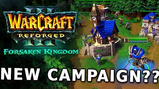 Warcraft 3 Just Got a NEW EXPANSION After 23 Years!