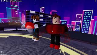 Roblox Boxing League| Duos with ihs