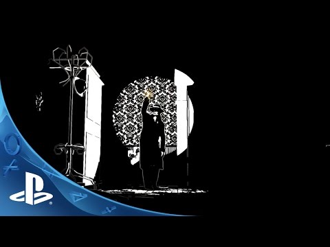 White Night - Announce Trailer | PS4