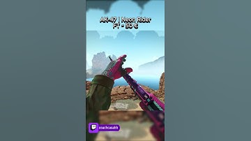 Top 5 Ak-47 Skins under 50€! CS2  #counterstrike2 #counterstrike #cs2 #csgoclips #csgo #streamer