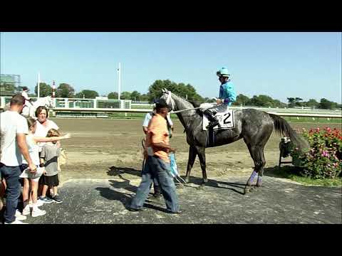 video thumbnail for MONMOUTH PARK 9-18-21 RACE 6