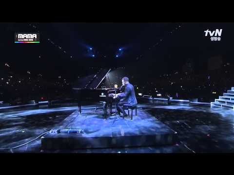 [141203 MAMA] John  Legend - All Of Me