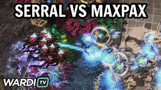 Serral vs MaxPax (ZvP) - Masters Coliseum 6 [StarCraft 2]