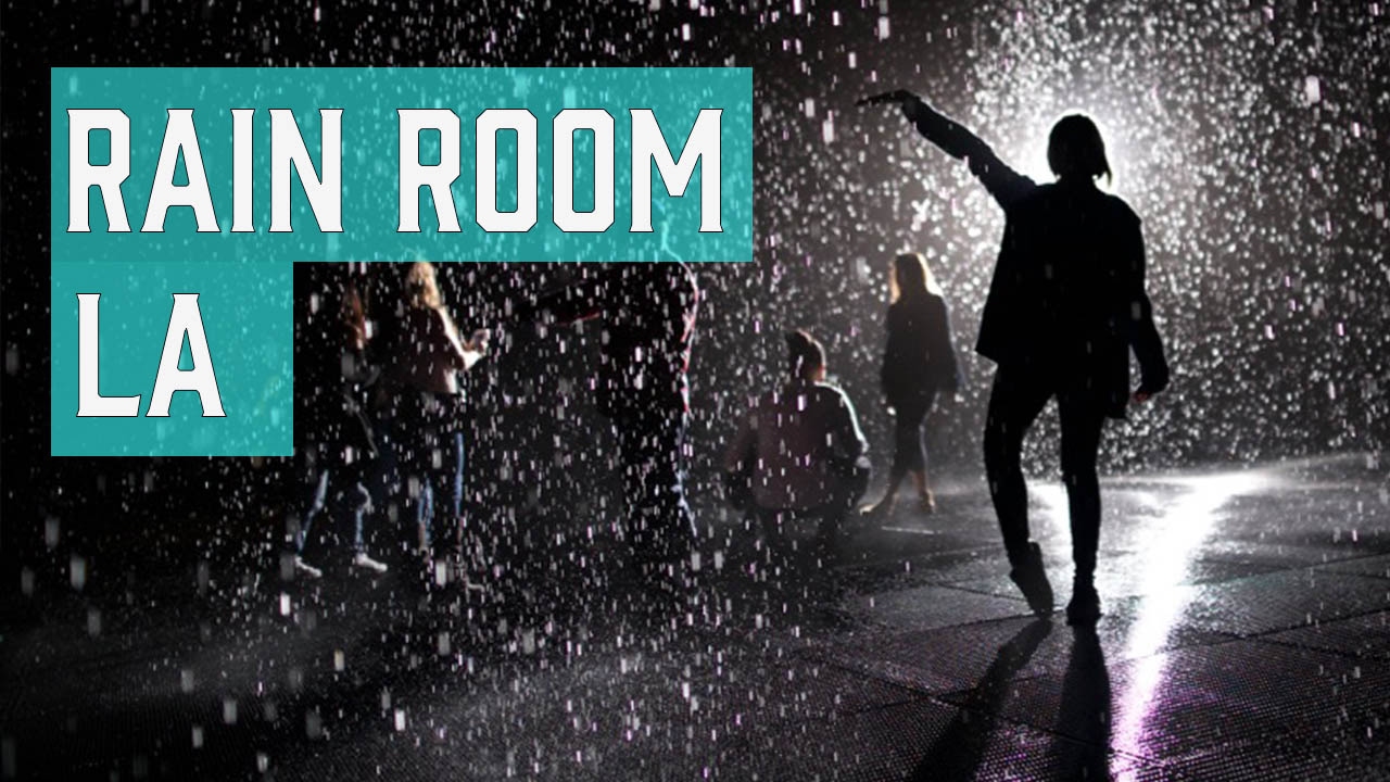 Exploring Los Angeles | Melrose, The Grove & LACMA | US Road Trip VLOG