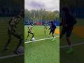 Made some friends to train with...🤖 #robot #football #viral