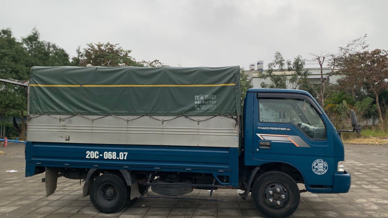 Kia k140 sx 2015 xe đẹp cho ae chạy chợ. Lh0973992239