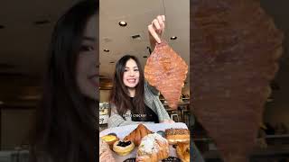 Rila Bakery & Café, #tinyhangrytiff #croissant #selfcare