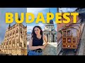 Trip to Budapest | Theatre | Life updates