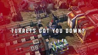 Turrets Got You Down? - War Commander: Rogue Assault screenshot 3