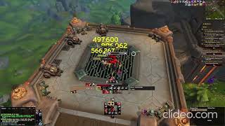 WoW Input Lag