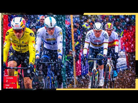 VANDERPOEL BAJO CERO EXACT CROSS MOL 2026 Cycling Ciclocross Ciclismo 