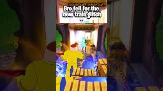 Easiest Way To Get On A Train 🔥💀