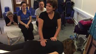 Advanced Massage - Rocking and oscillation