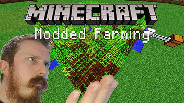 Minecraft 1.12 Direwolf20 2.7.0 Server EASY Automated Farm Build