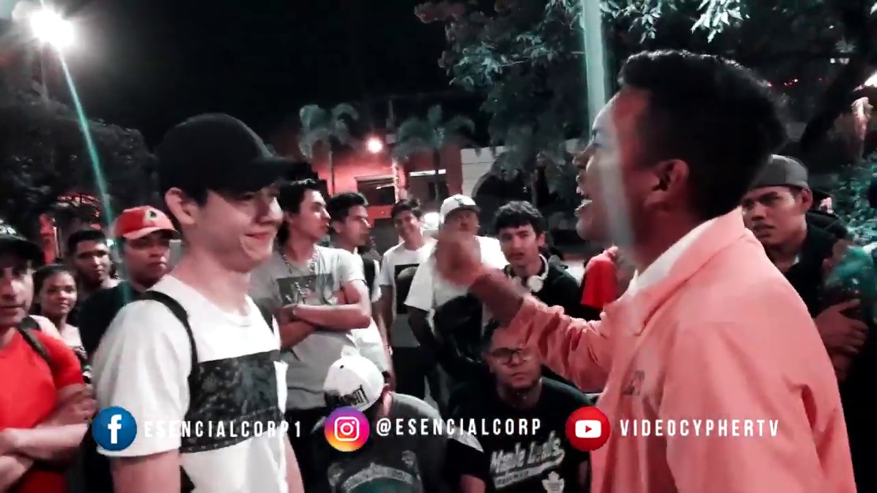 rap song 2019 K KRI vs ADV vs SANTIAGO vs BLANCHARD vs ALEJANDRO / SEVEN SAPIENS 7vs1 ED.#64 JUEVES DE FREESTYLE