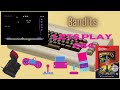 Bandits:Erinnert an Space Invaders(Lets Play/C64)[Deutsch]