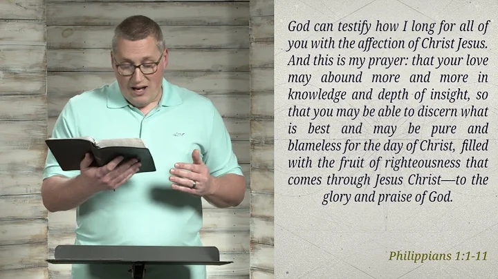 A Hope For Change: Scott Leddy