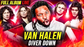 Reacting to VAN HALEN DIVER DOWN FULL ALBUM REVIEW!! | REACTION