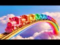 Rainbow Train Adventure
