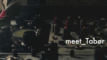 Meet Tabor by jolin lab