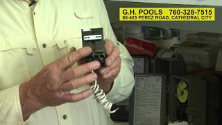 pool electrical safety and pool safety