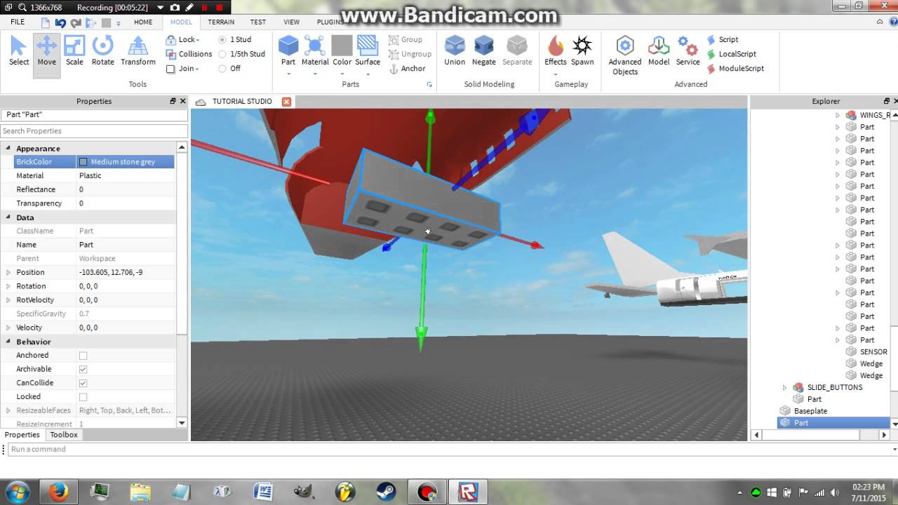 How To Make Csg Livery On Roblox By Roguy26 Is Inactive - roblox part collision makes the part go flying