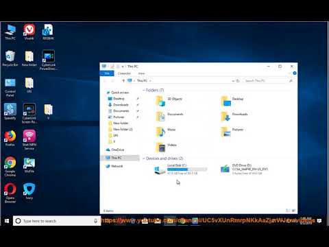 Fix stuck at Making sure you're ready to install Windows 10