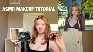 ASMR Makeup Tutorial GRWM