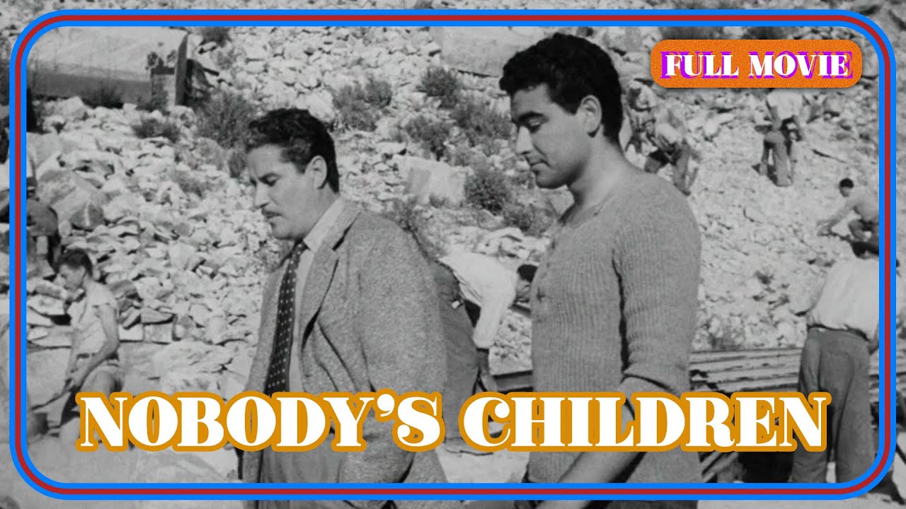 Nobody's Children | English Full Movie | Drama Romance
