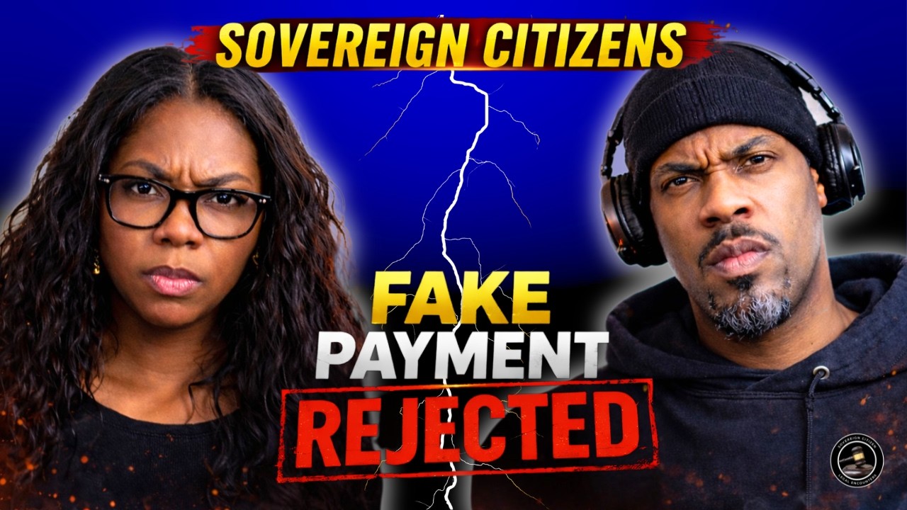 Sovereign Citizens Try SECRET Payment Hacks in Court! | JUDGES NOT AMUSED!