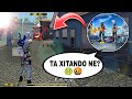 2v2 ABSURDO!! OS CARAS SURTARAM E ME CHAMARAM DE HACK NO FREE FIRE 