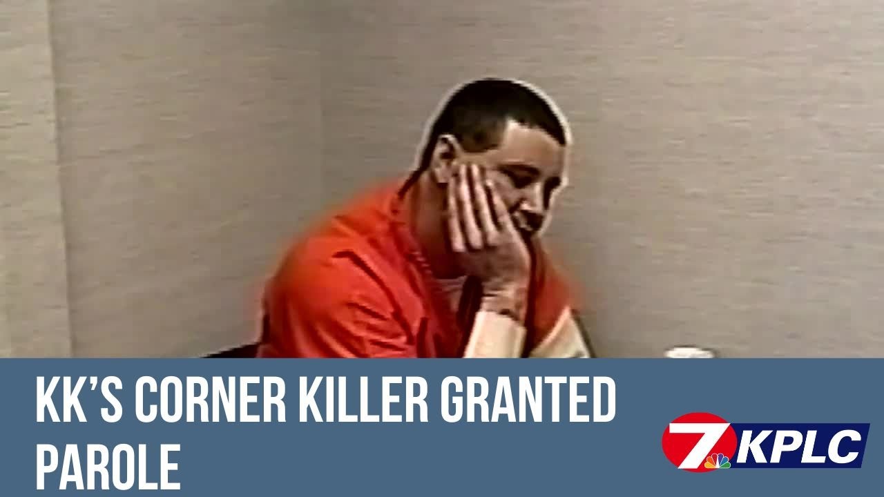 Former and current Calcasieu District Attorneys react to KK’s Corner killer granted parole