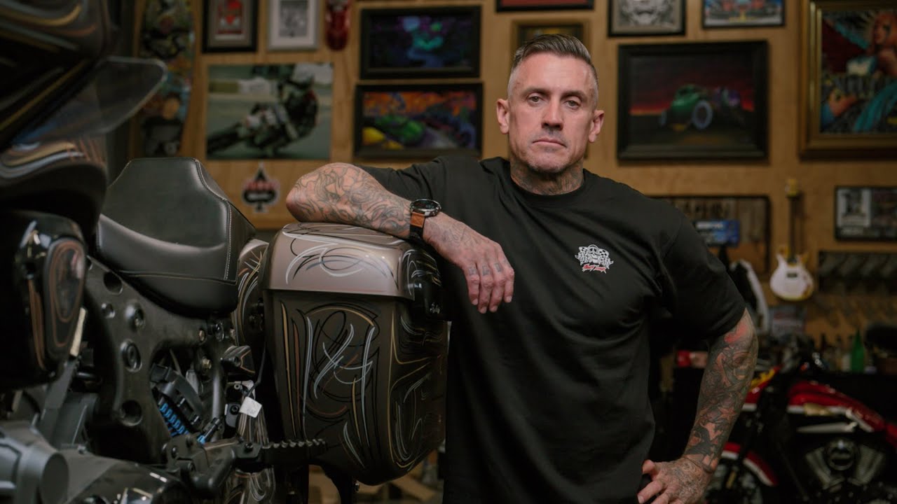 How to Install the Hart Luck 2" Saddle Bag Lift Kit with Carey Hart | Step-by-Step Tutorial