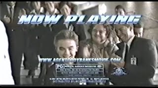 Agent Cody Banks tv trailer 2003