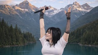 Billie Eilish   Break Me Gently  dark Pop Emotional Song  S  