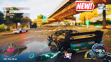 FIRST LOOK AT Need for Speed Unbound Gameplay! (Tags, UI & More!)