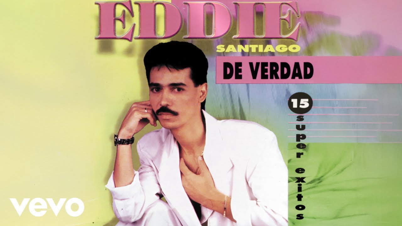 Eddie Santiago - Qué Locura Enamorarme De Ti (Visualizer)