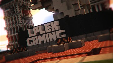 [LPlex] Intro for my Gaming Channel (Sexy Minecraft Animation ;])