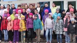 Школа танца "СОК" - Поездка в Новосибирск