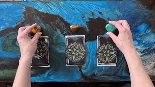 Intuitive Pick-a-Pile Reading | Messages from Mookaite, Tiger Eye &amp; Chrysocolla