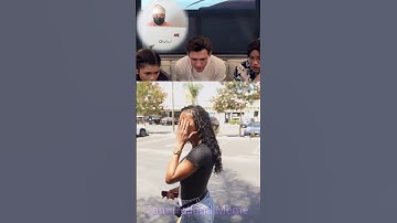 Tom Holland react Try to laugh Part 183 / #tomholland #trynottolaugh #funny